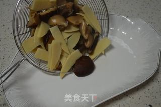 五香烤麸的做法步骤：16