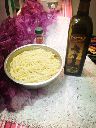 茄汁意大利面的做法步骤:10