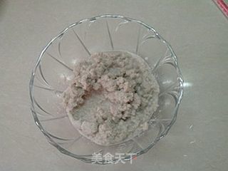 火腿肠素饼沙拉的做法步骤：4