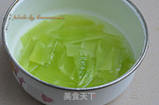 板栗鸡球煲的做法步骤:6