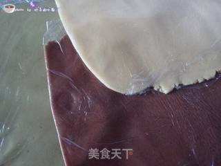 三色阿拉棒的做法步骤:8
