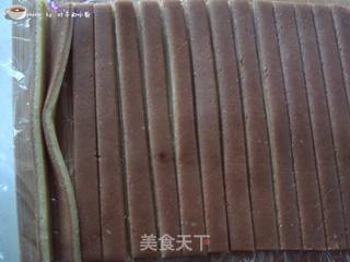 三色阿拉棒的做法步骤:10