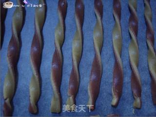 三色阿拉棒的做法步骤:11