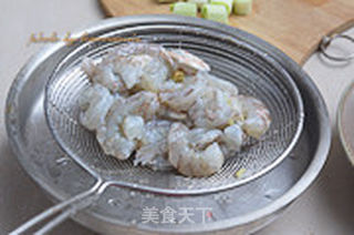 腰果虾仁的做法步骤:6