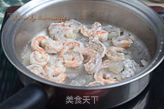 腰果虾仁的做法步骤:7