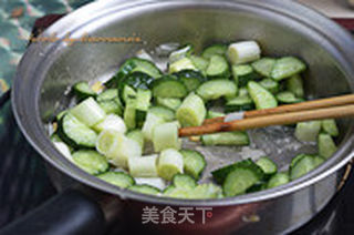 腰果虾仁的做法步骤:10