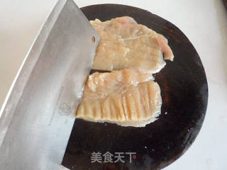 西宁煎软鸡的做法步骤:3