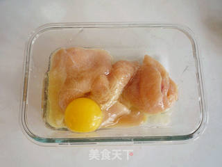 西宁煎软鸡的做法步骤:7