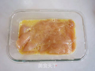 西宁煎软鸡的做法步骤:8