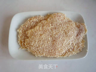 西宁煎软鸡的做法步骤:16