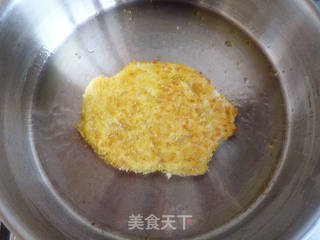 西宁煎软鸡的做法步骤:18