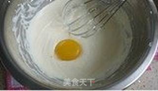 大理石纹轻乳酪蛋糕的做法步骤:3