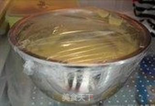 大理石纹轻乳酪蛋糕的做法步骤:5