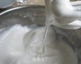 大理石纹轻乳酪蛋糕的做法步骤:6