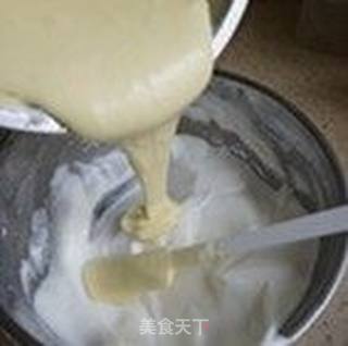 大理石纹轻乳酪蛋糕的做法步骤:7