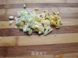 白灼生菜的做法步骤:2