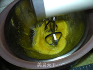 简易蜂蜜小蛋糕的做法步骤:5