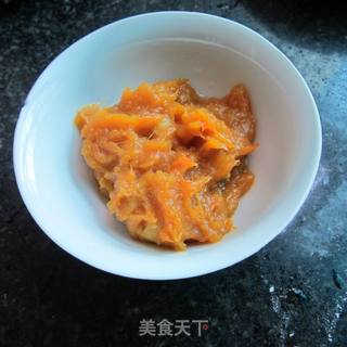 南瓜羹的做法步骤：3