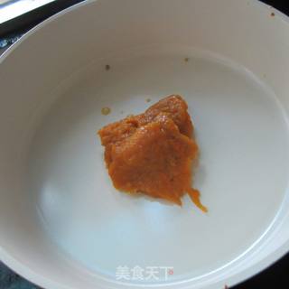 南瓜羹的做法步骤：4