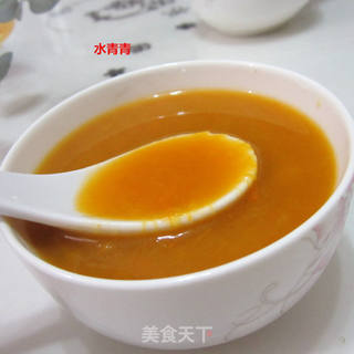 南瓜羹的做法步骤：8
