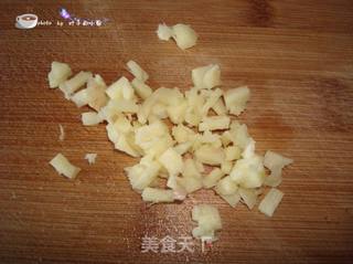 冰糖白萝卜汁的做法步骤:3