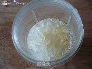 冰糖白萝卜汁的做法步骤:4