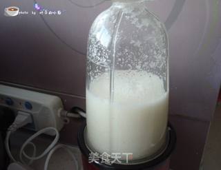 冰糖白萝卜汁的做法步骤:5