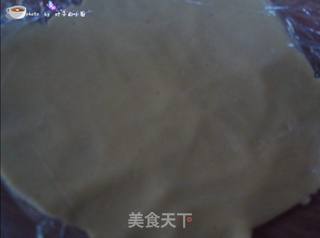 可爱的卡通饼干的做法步骤:6