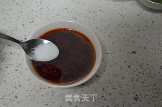 凉拌饺子皮的做法步骤：16