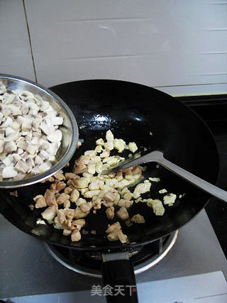蘑菇鸡肉包的做法步骤:16