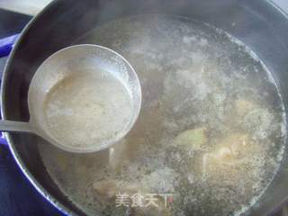 补气养血---白果鸭汤的做法步骤:6