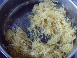 清热降火---自制蜂蜜柚子茶的做法步骤:7