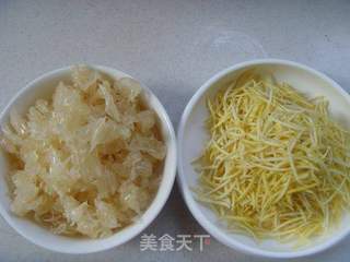 清热降火---自制蜂蜜柚子茶的做法步骤:3