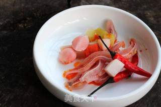 爽脆可口---跳水泡菜的做法步骤:12