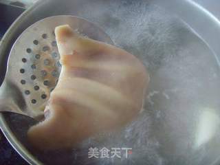 爽脆可口---跳水泡菜的做法步骤:7