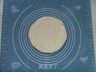 火腿沙拉口袋饼的做法步骤:8