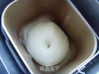 火腿沙拉口袋饼的做法步骤:5