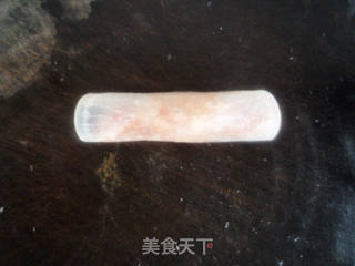水晶虾仁萝卜卷的做法步骤:12