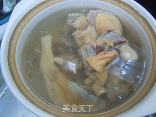 【萝卜老鸭汤】--润肺止咳消食的做法步骤:5