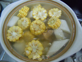 【萝卜老鸭汤】--润肺止咳消食的做法步骤:7