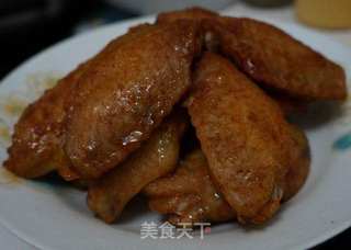 新奥尔良烤鸡翅的做法步骤:6