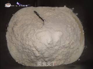 蝴蝶面包的做法步骤:3