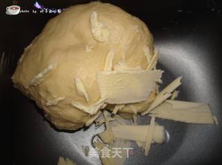 蝴蝶面包的做法步骤:5