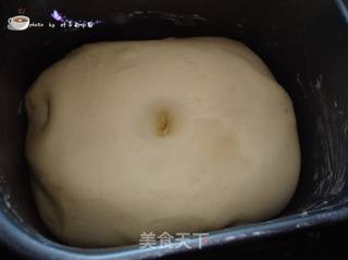 蝴蝶面包的做法步骤:9