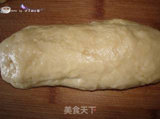 蝴蝶面包的做法步骤:10