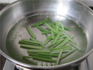 黑椒鸡柳的做法步骤:6