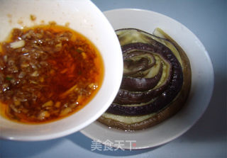 【蒜拌茄子】给茄子换种吃法的做法步骤:7