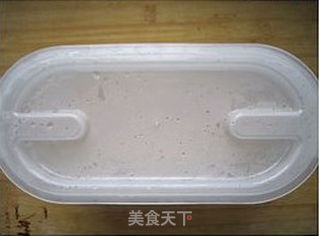 蓝莓奶昔的做法步骤:3