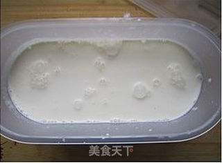 蓝莓奶昔的做法步骤:4