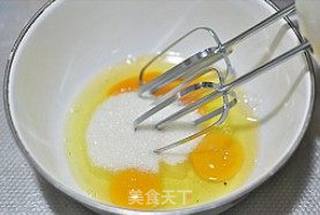 酸奶蓝莓芝士蛋糕的做法步骤:3